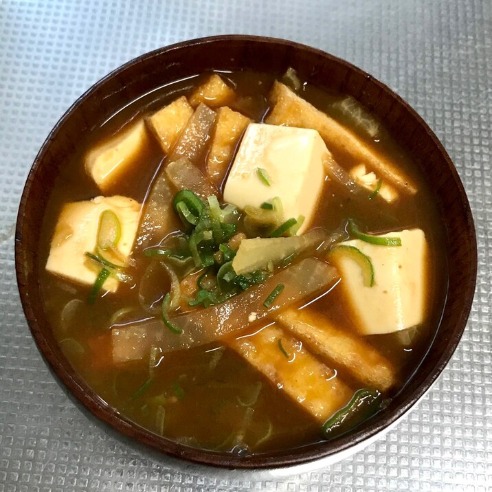 豆腐と油揚げと大根の味噌汁 レシピ 作り方 By Tonton22 楽天レシピ 豆腐と油揚げと大根の味噌汁 レシピ 作り方 By Tonton22 楽天レシピ